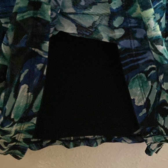 Susan Graver 3/4 sleeve size Medium - Picture 3 of 5